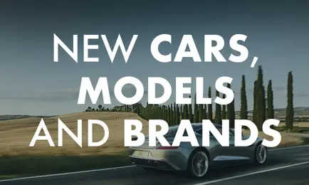 New Cars, Models and Brands Cheats
