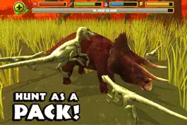 Game screenshot Dino Simulator: Velociraptor hack