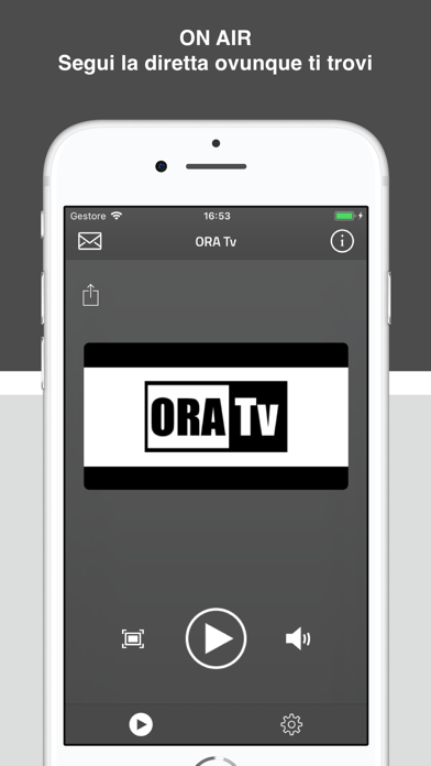 ORA Tv screenshot 2