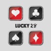 Lucky Poker-2048  Game