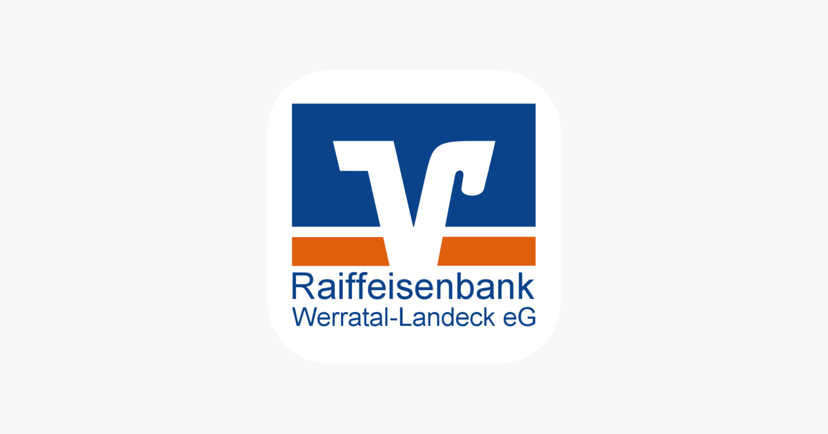Raiffeisenbank Werratal Eg Im App Store