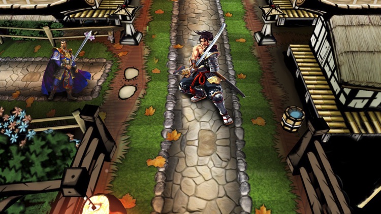 Legacy Of Warrior : RPG Action screenshot-3