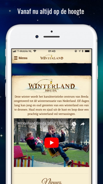 Winterland Breda '17 screenshot 2