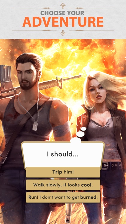 Chapters: Interactive Stories screenshot-6