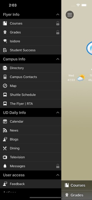 University of Dayton Mobile(圖3)-速報App