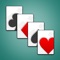 If you like solitaire you will like Solitaire Card Collection, it's a very simple yet addictive version of the classic card game