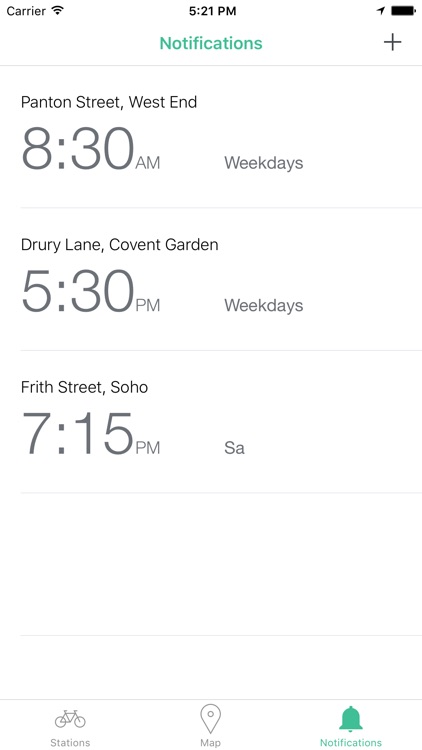 Ride: Multi City Bike Share