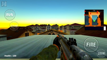 Cover Fire Commando  Action screenshot 2