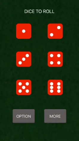 Game screenshot Basic Dice Roller mod apk