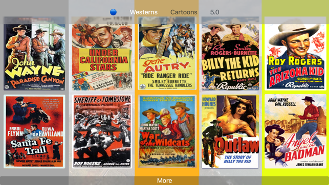 TV & Movie CLASSICS(圖2)-速報App