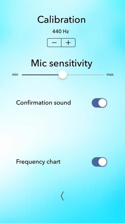 Acoustic Guitar Tuner Lite screenshot-3