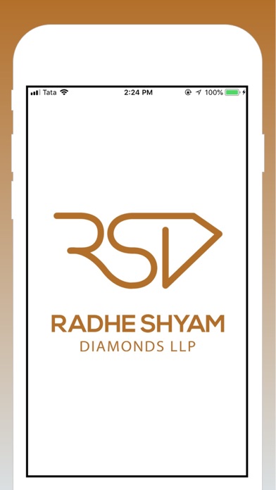 How to cancel & delete Radhe Shyam Diamonds from iphone & ipad 1