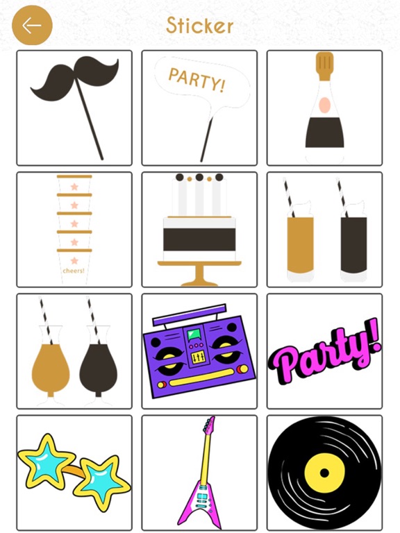 Party Invitation Card Creator screenshot 3