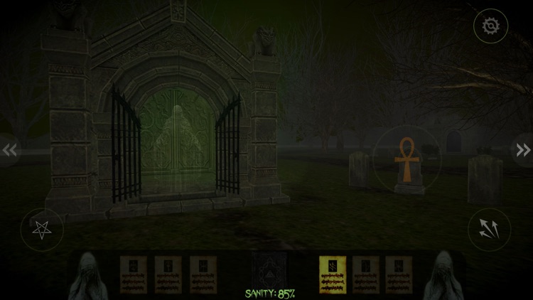 DarkHill: Book of Shadow screenshot-3