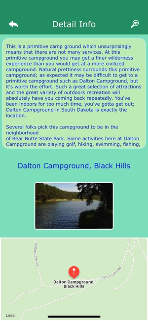 South Dakota Camping Locations(圖3)-速報App