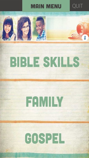 LifeWay Kids(圖2)-速報App