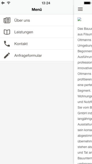 Oltmanns Bauunternehmen GmbH(圖1)-速報App