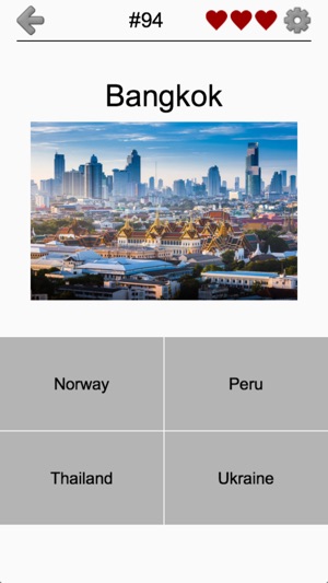 Capitals of the World - Quiz(圖1)-速報App