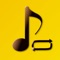 This is an audio player that lets you repeat clips and change the speed of foreign language teaching audio files