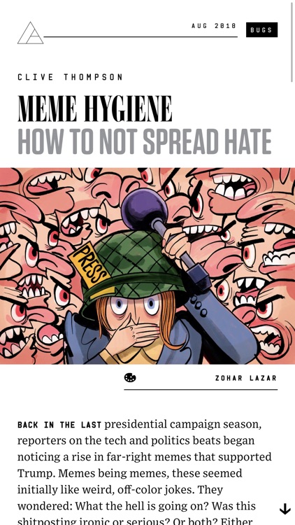 WIRED Magazine screenshot-3