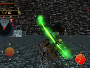 Captura de Pantalla 4 Titanes vs Héroes: Guerra en la Tierra iphone