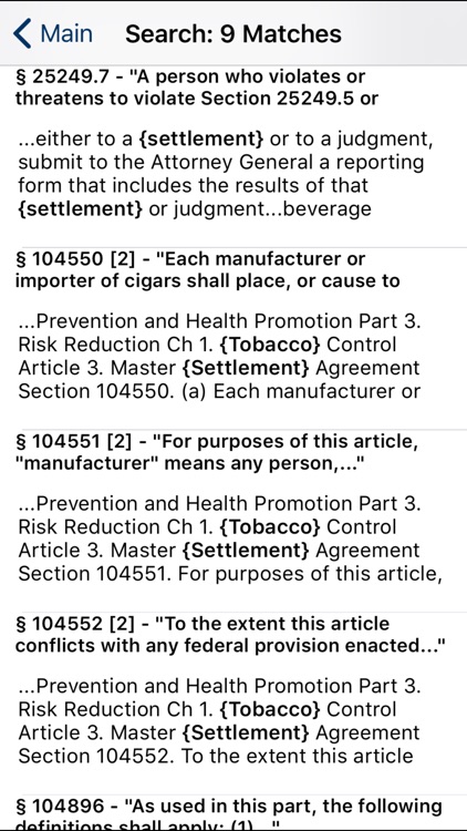 CA Health & Safety Code 2019