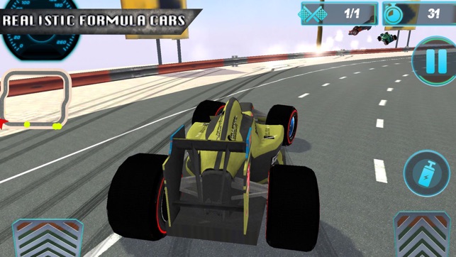 Formula Car Driving(圖3)-速報App