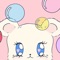 Make your photos cuter than ever with BECA Peach by TINKYS