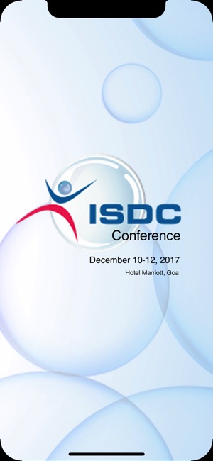 ISDC 2017 Conference(圖1)-速報App