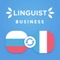 Linguist d'affaires FR-RU