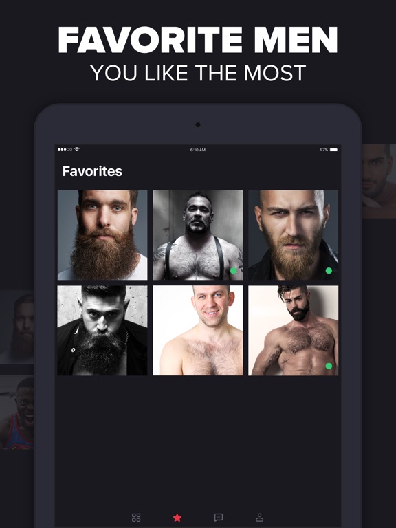 gay dating app grizzly