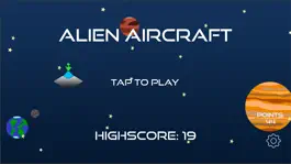 Game screenshot Alien Aircraft mod apk