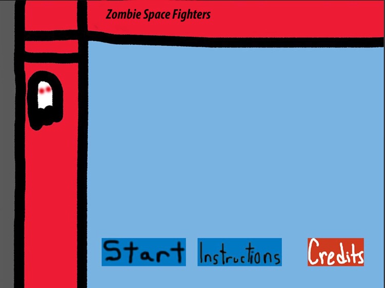 Zombie Space Fighters screenshot-3