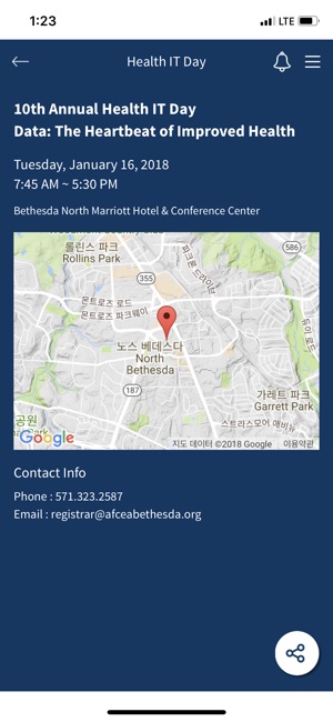 AFCEA Bethesda Events(圖2)-速報App