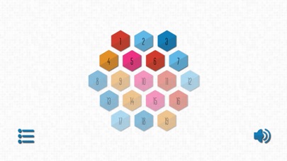 Hexagons Move Puzzle screenshot 3