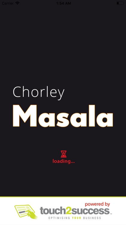 Chorley Masala Chorley