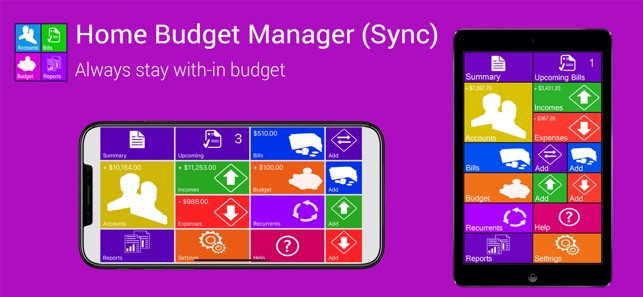 Home Budget Manager Lite