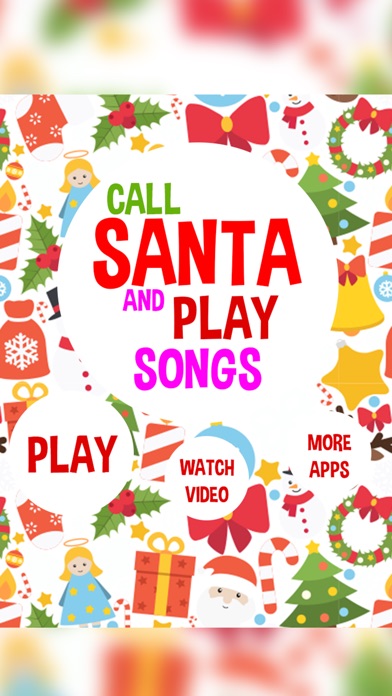 Call Santa And Play Songs screenshot 4