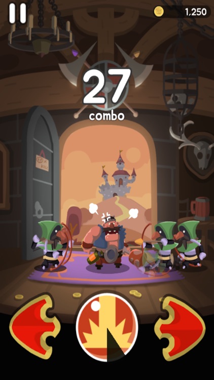 Tap Tap Smash : Intense Viking