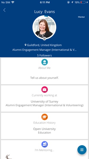 Surrey Alumni Hub(圖4)-速報App