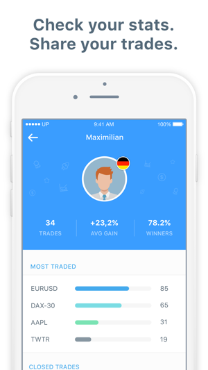 UpTick - The Stock Market Game(圖5)-速報App