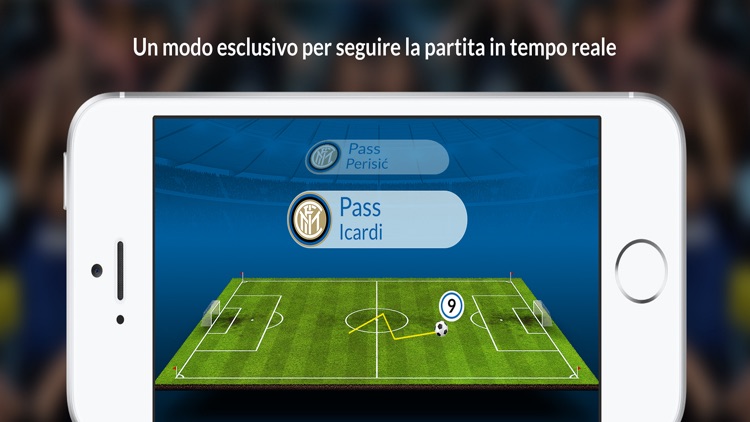 Inter Official App screenshot-4