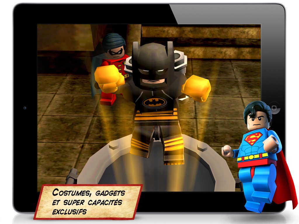 LEGO Batman: DC Super Heroes screenshot 3