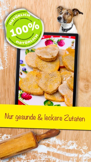 Hundekekse - Rezepte für Hunde(圖3)-速報App