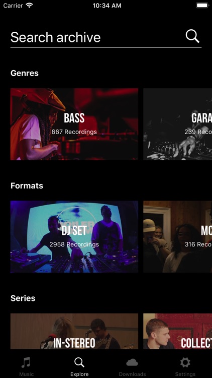 Boiler Room screenshot-3