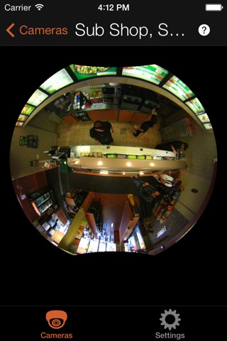 ONVU360 Lite screenshot 4