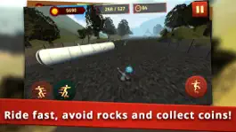 Game screenshot Downhill Longboarding Race Sim hack