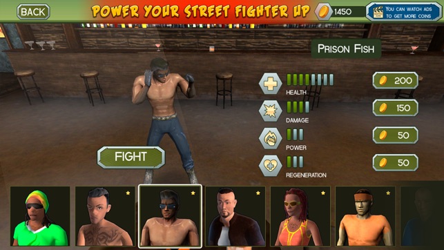 Real Thug Gangsters Fighting(圖3)-速報App