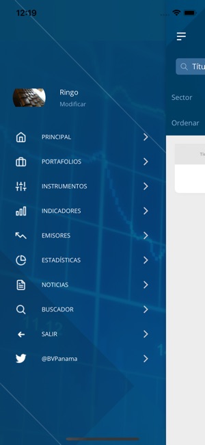 Bolsa de Valores de Panamá(圖3)-速報App