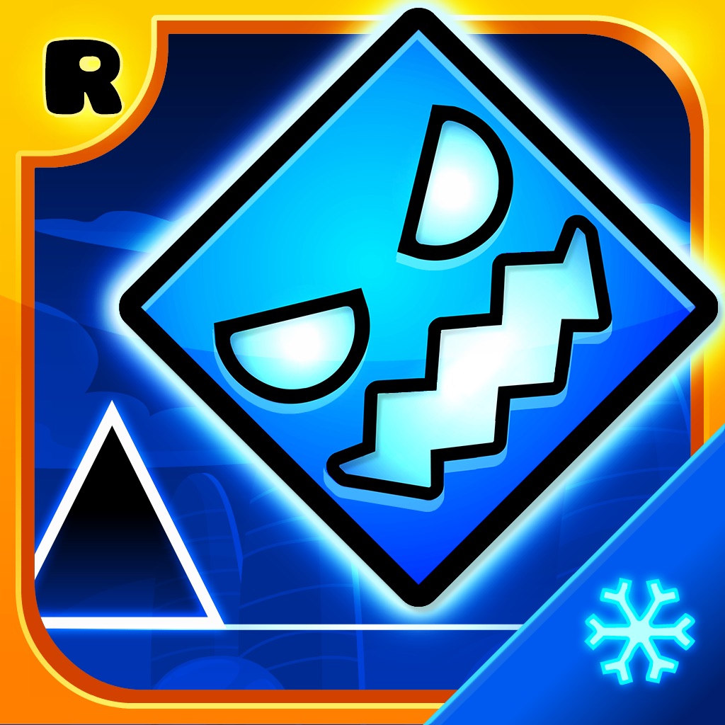 download free geometry dash world